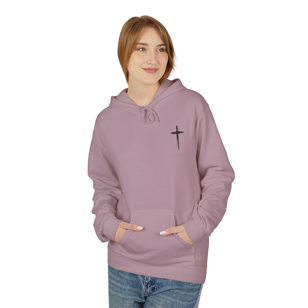 GOAT God Over All Things Hoodie – Christian Hoodie – Faith Hoodie – Religious Sweatshirt – Inspirational Hoodie – Jesus Hoodie – Christian Gift