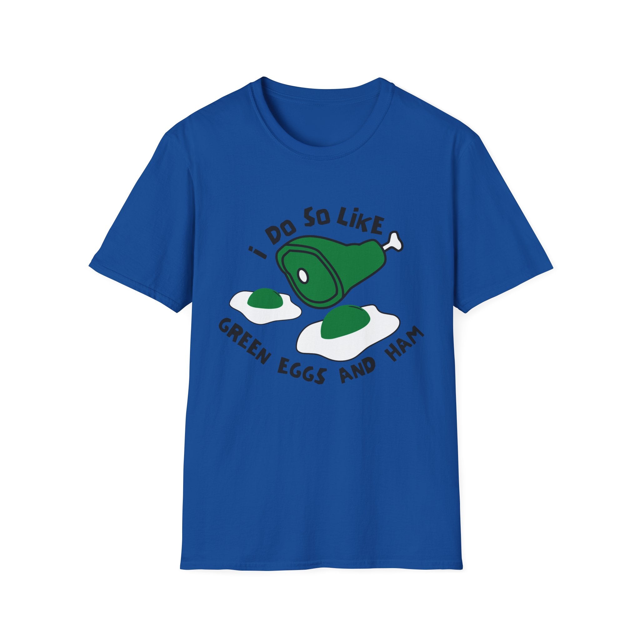 Green Eggs and Ham T-Shirt — Do So Like Graphic Tee