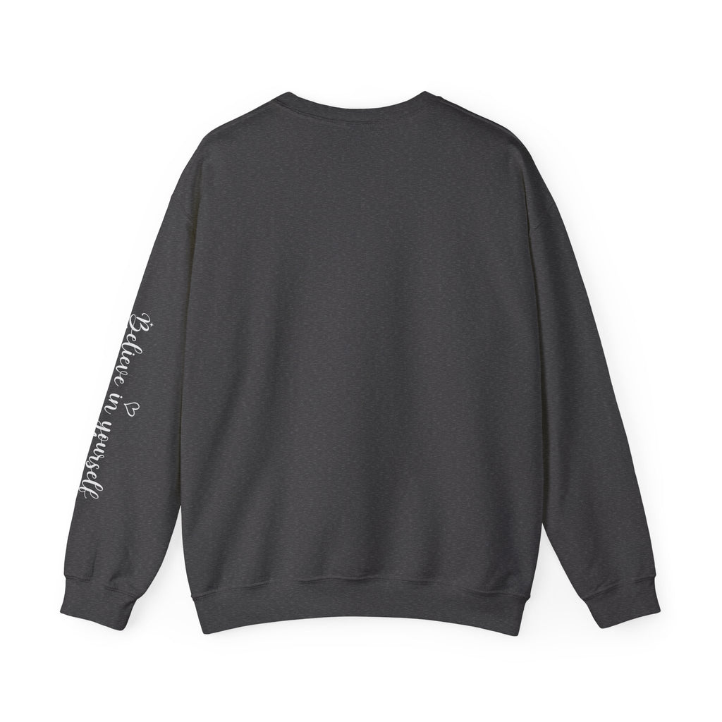Be Unstoppable Sweatshirt — Inspirational Crewneck for Women & Men