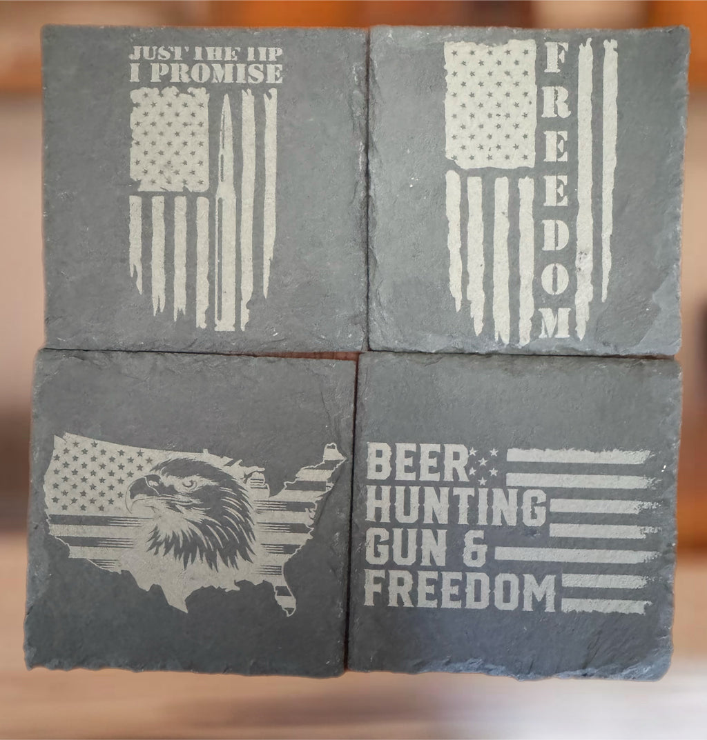 Laser Engraving - Custom Work
