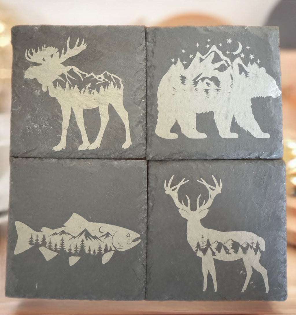 Custom Laser Engraving