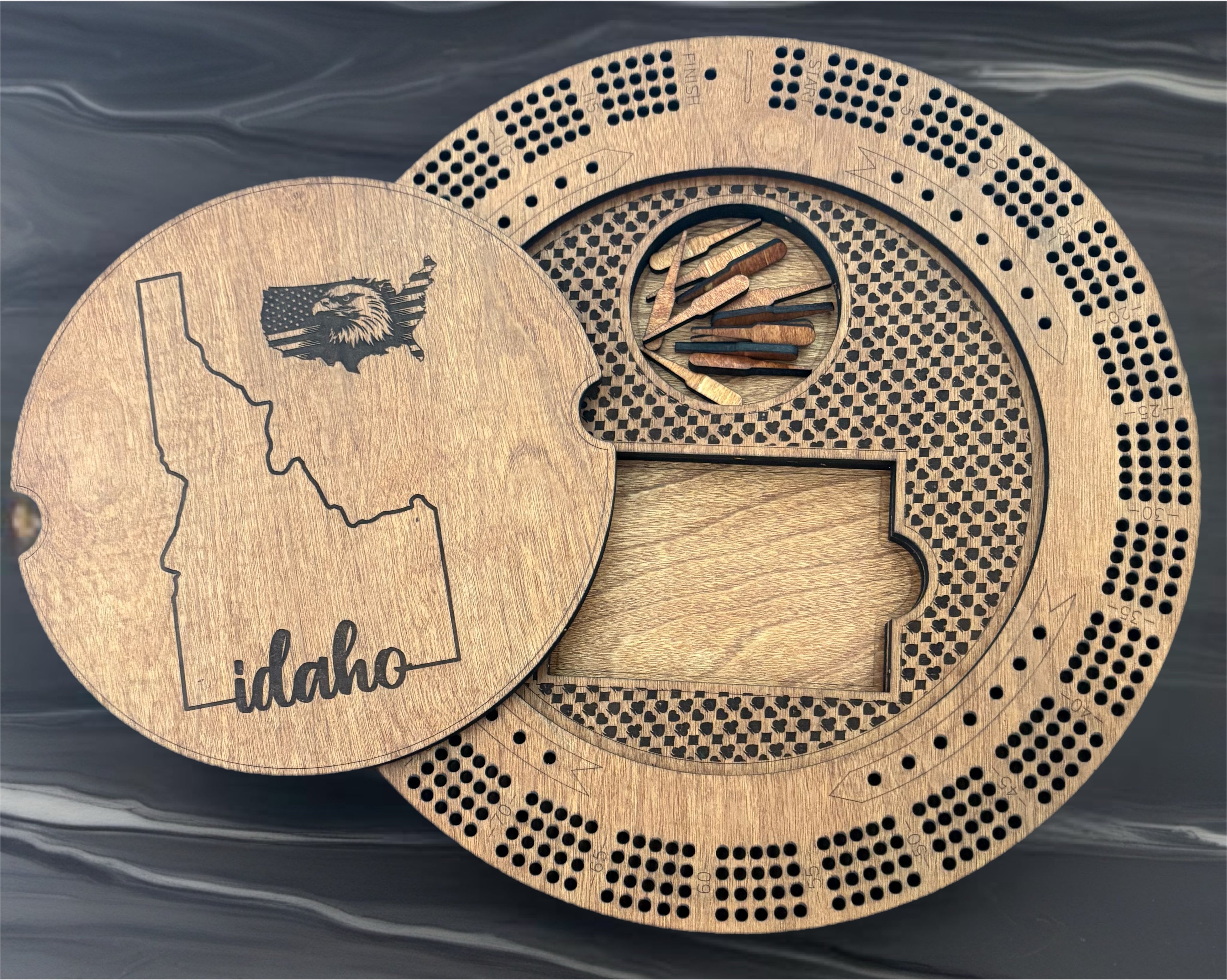 Laser Engraving - Custom Work