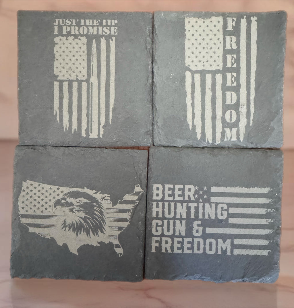 Laser Engraving - Custom Work