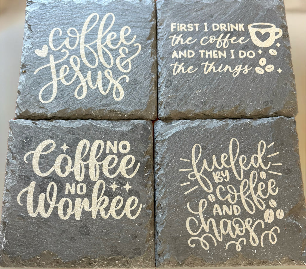 Laser Engraving - Custom Work