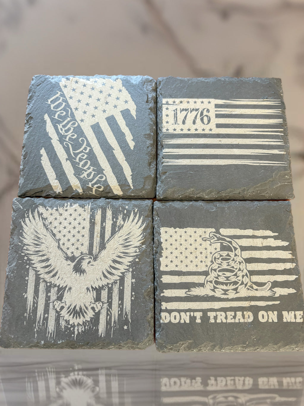 Custom Laser Engraving
