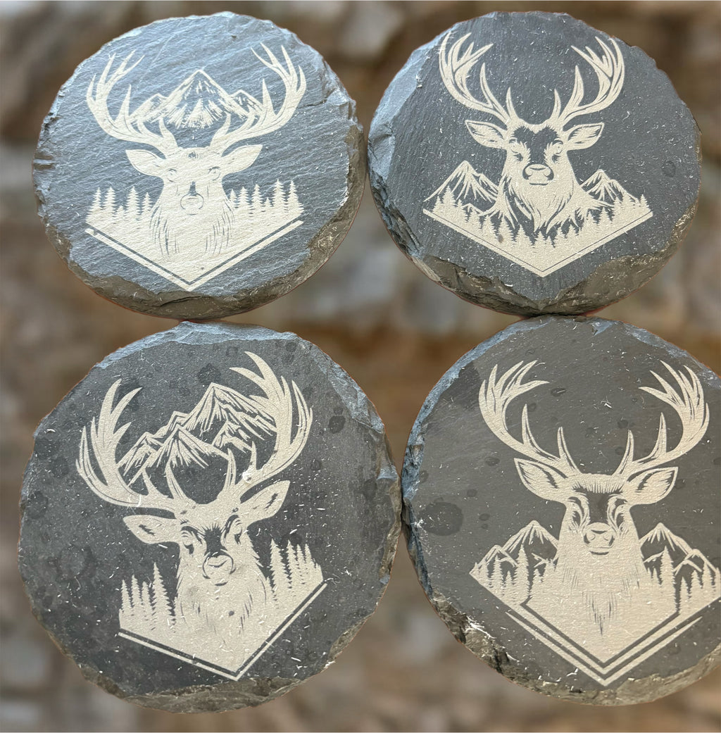 Laser Engraving - Custom Work