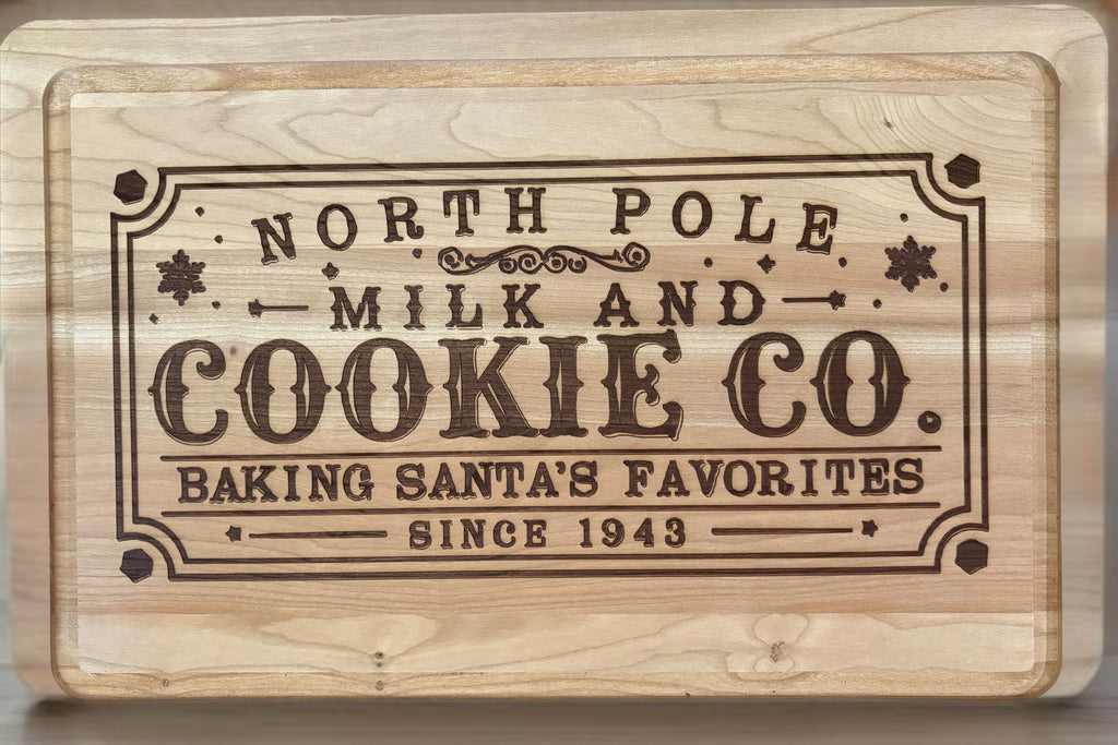 Laser Engraving - Custom Work