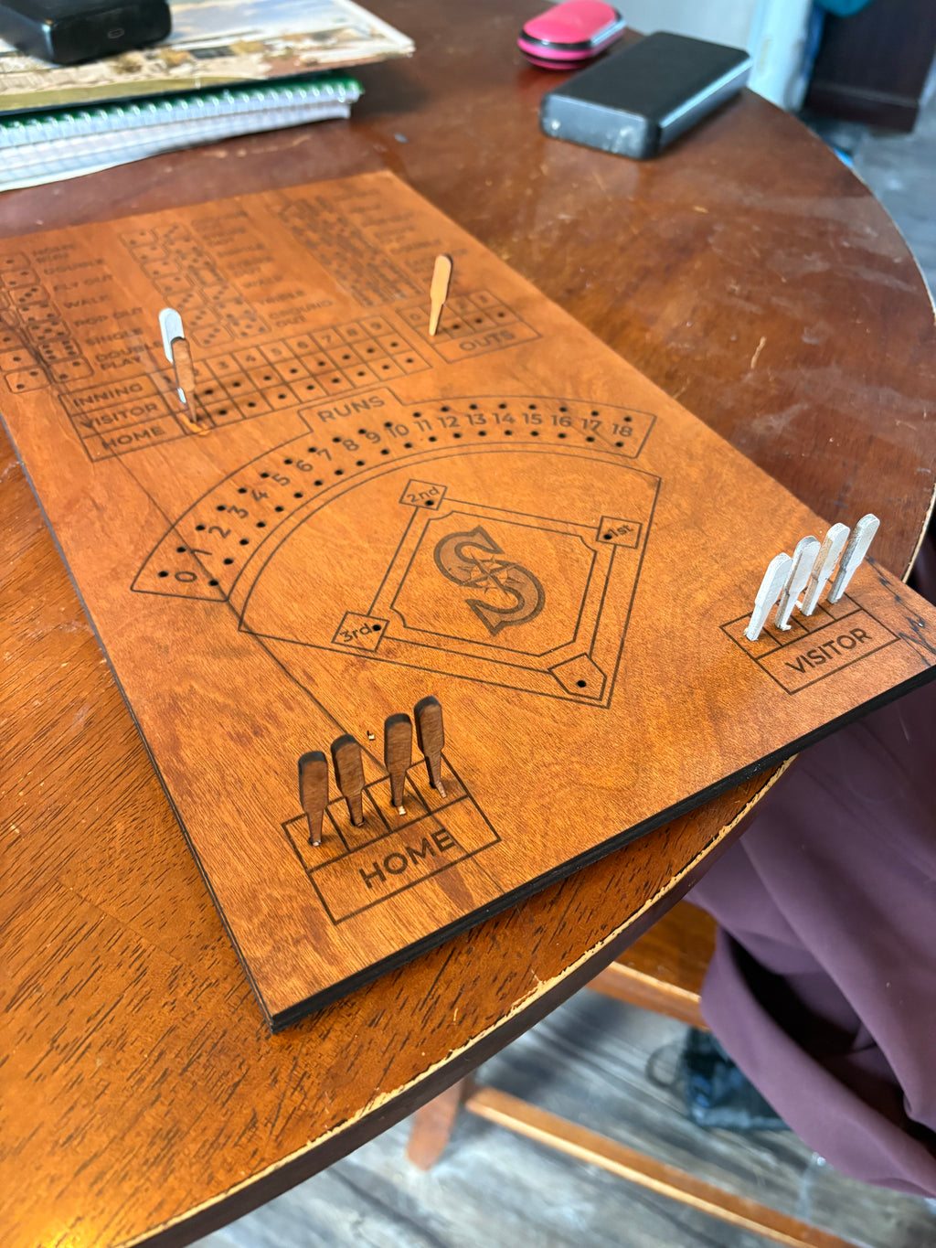 Custom Laser Engraving