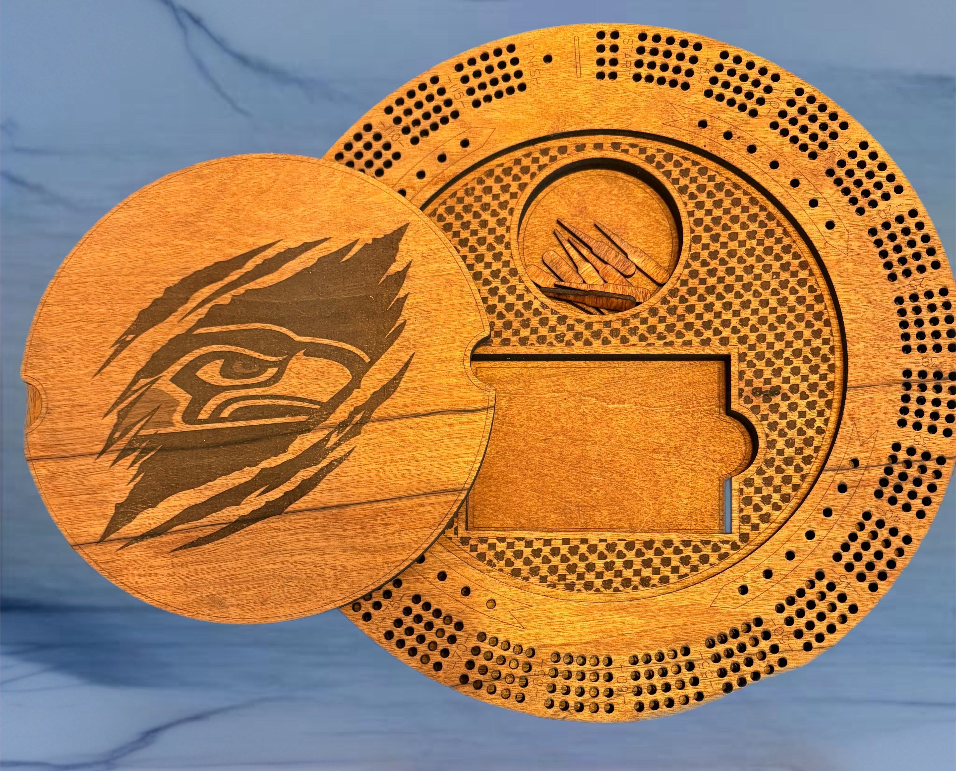 Custom Laser Engraving