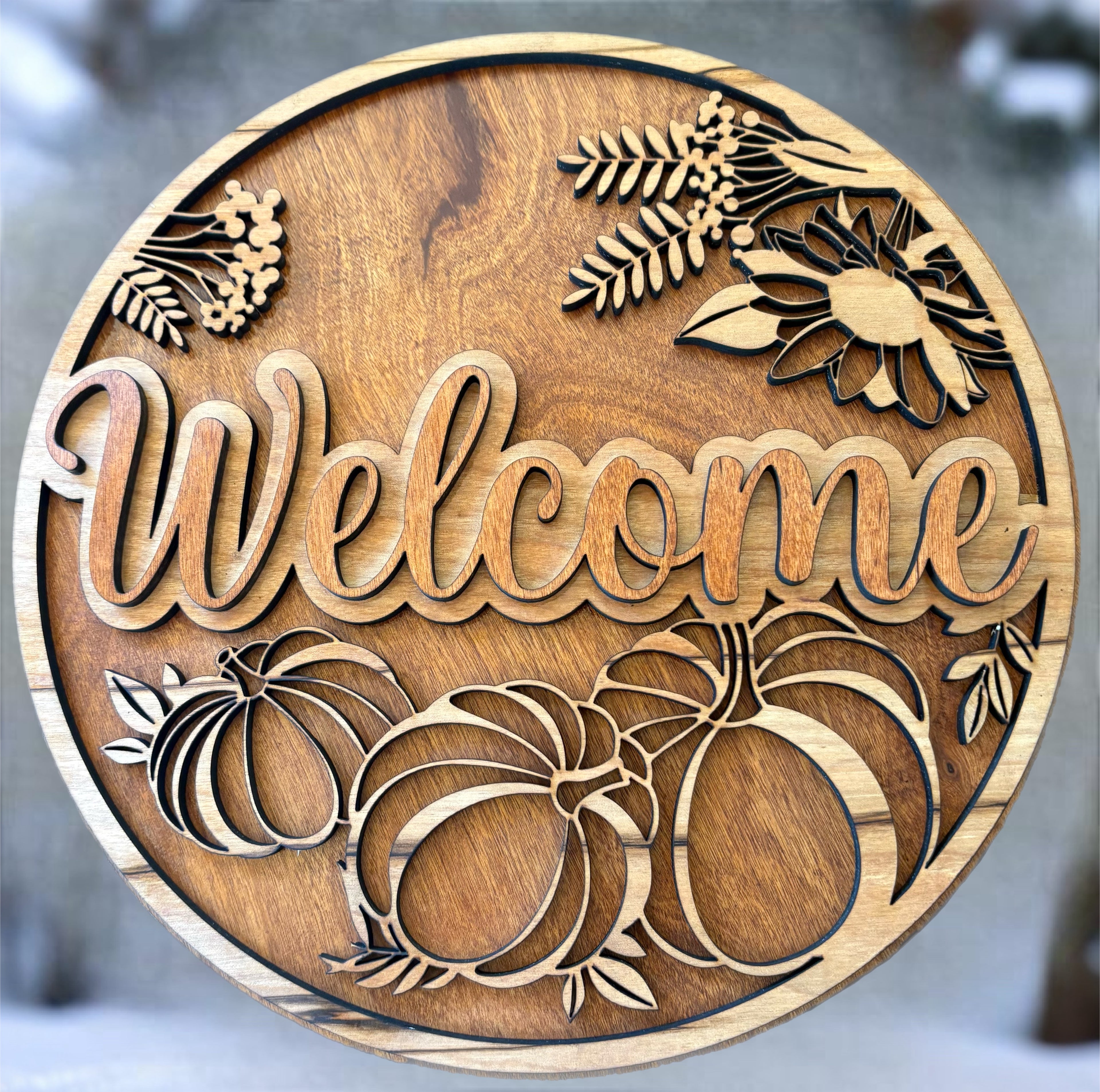 Custom Laser Engraving