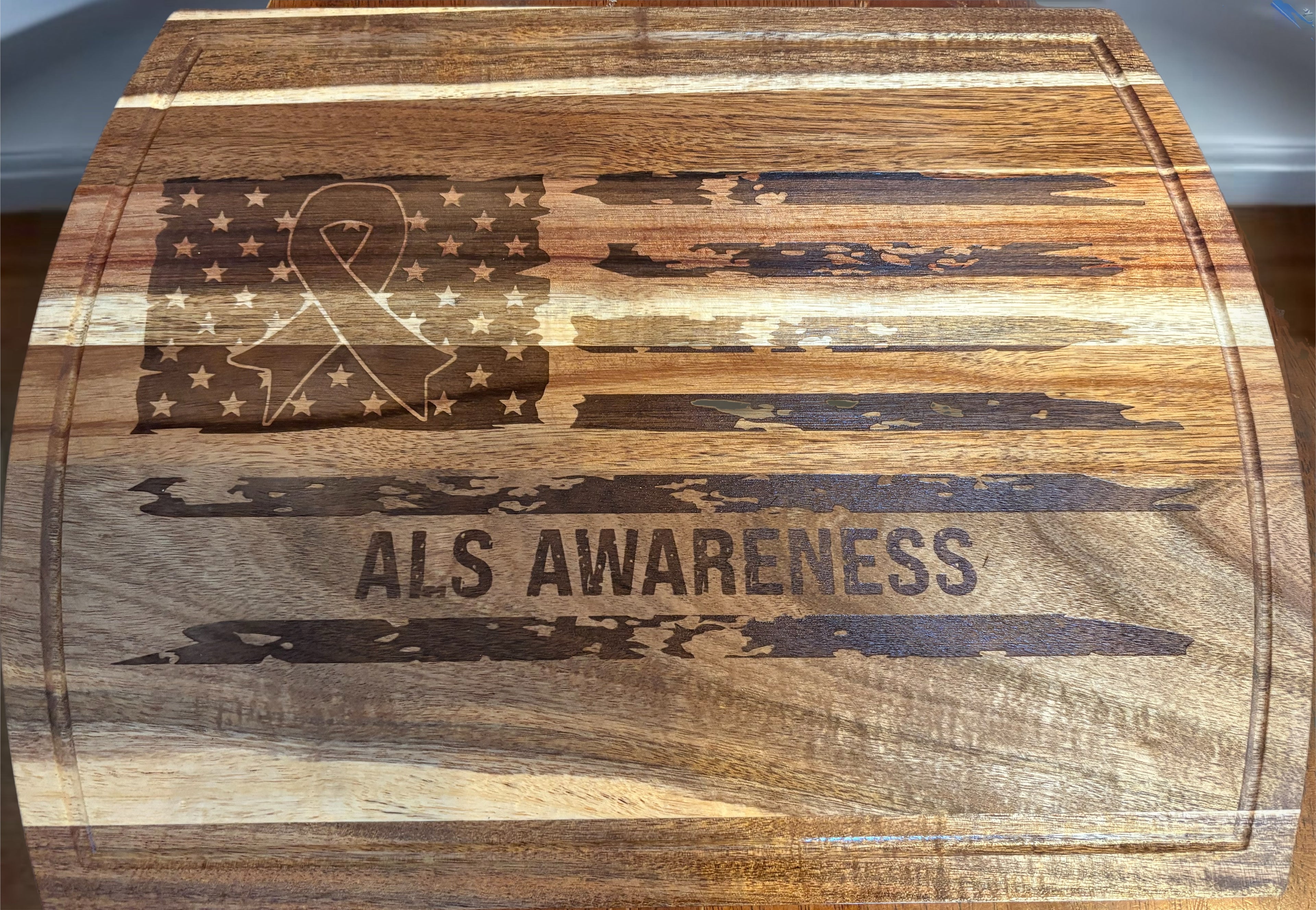 Custom Laser Engraving