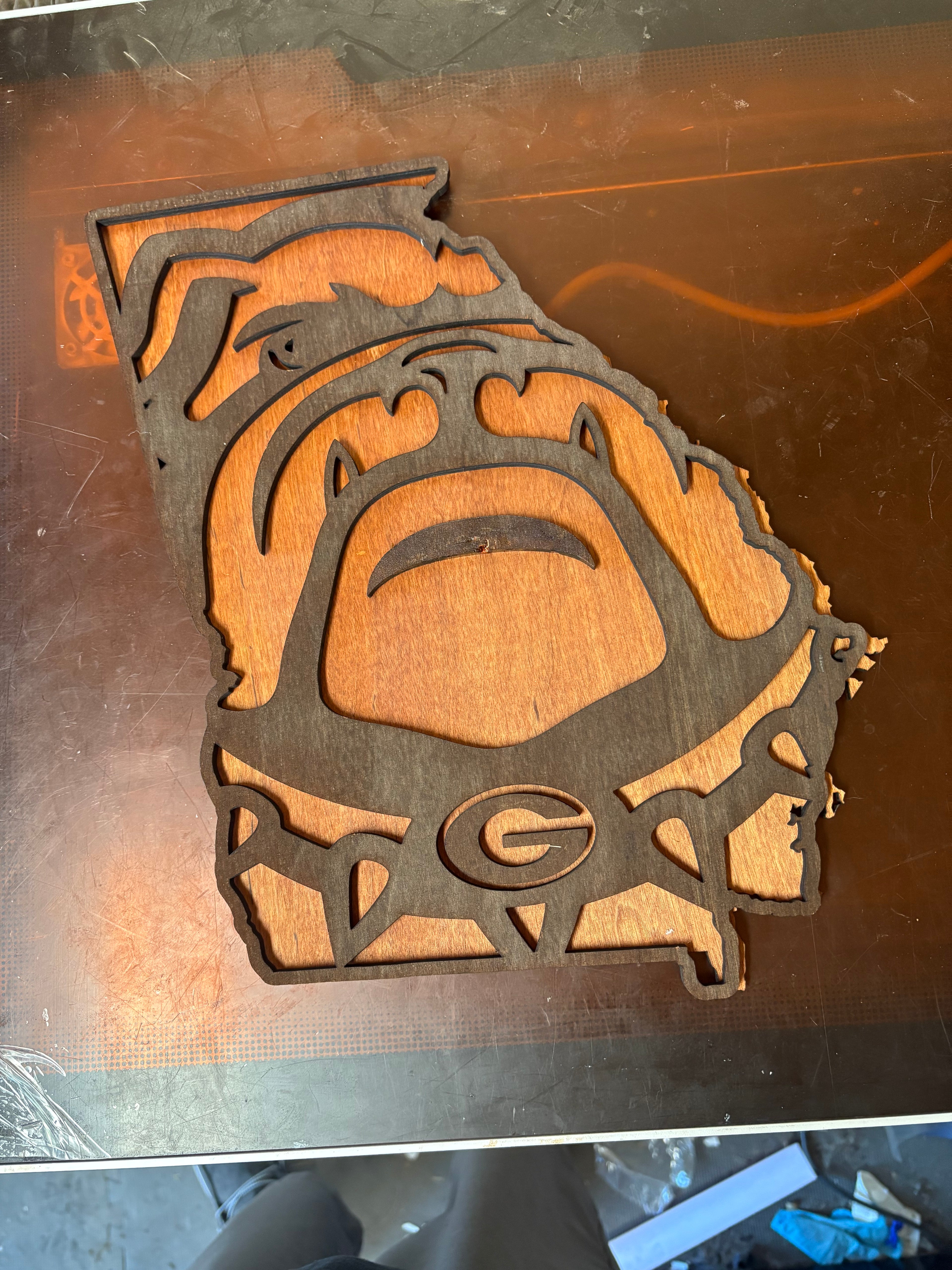 Custom Laser Engraving