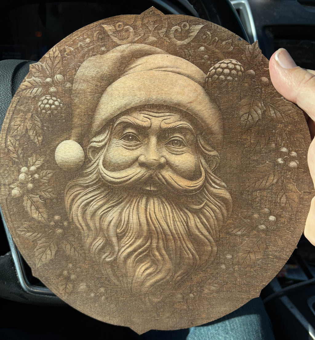 Laser Engraving - Custom Work