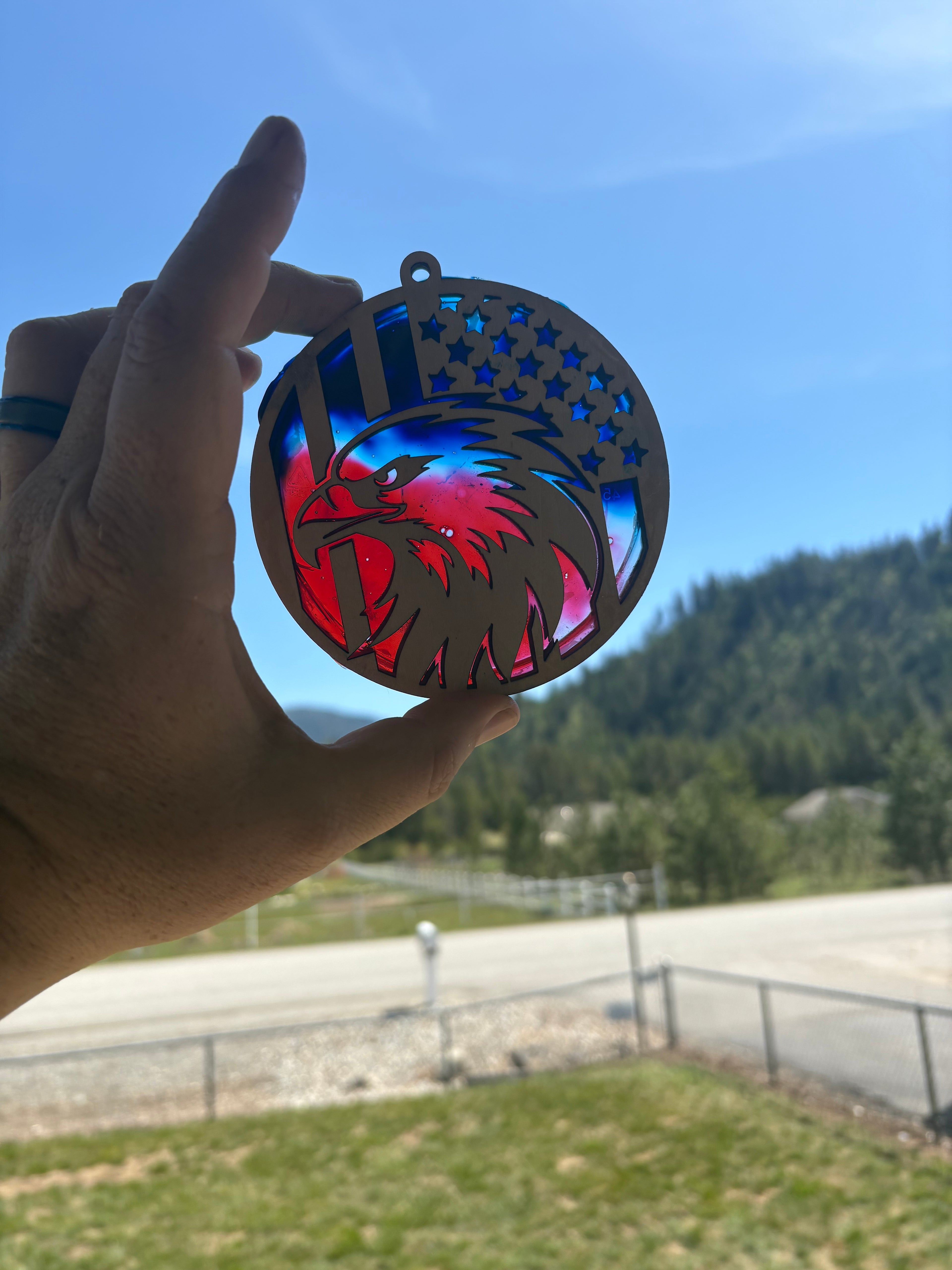 Suncatchers - Custom